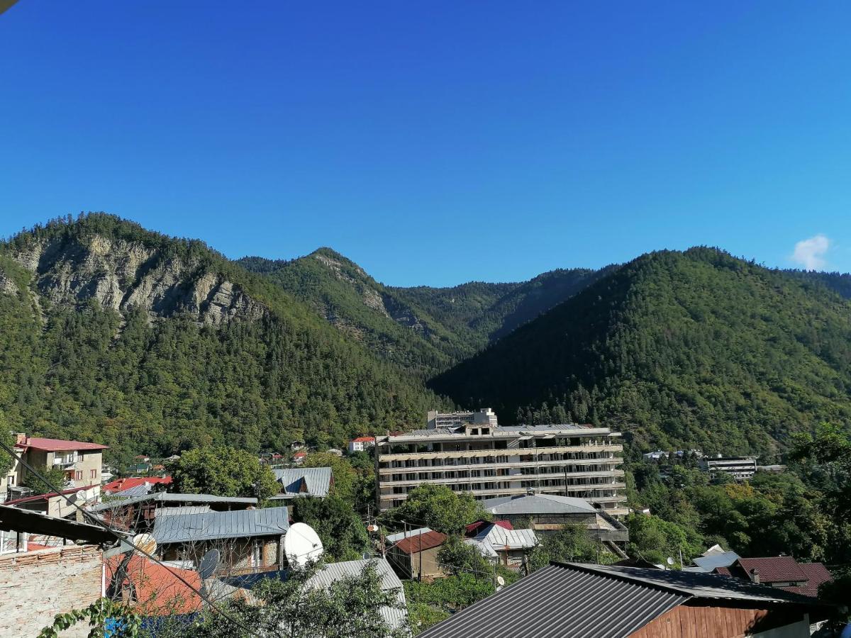 Autograph Boutique Home 9 Bordzjomi Buitenkant foto