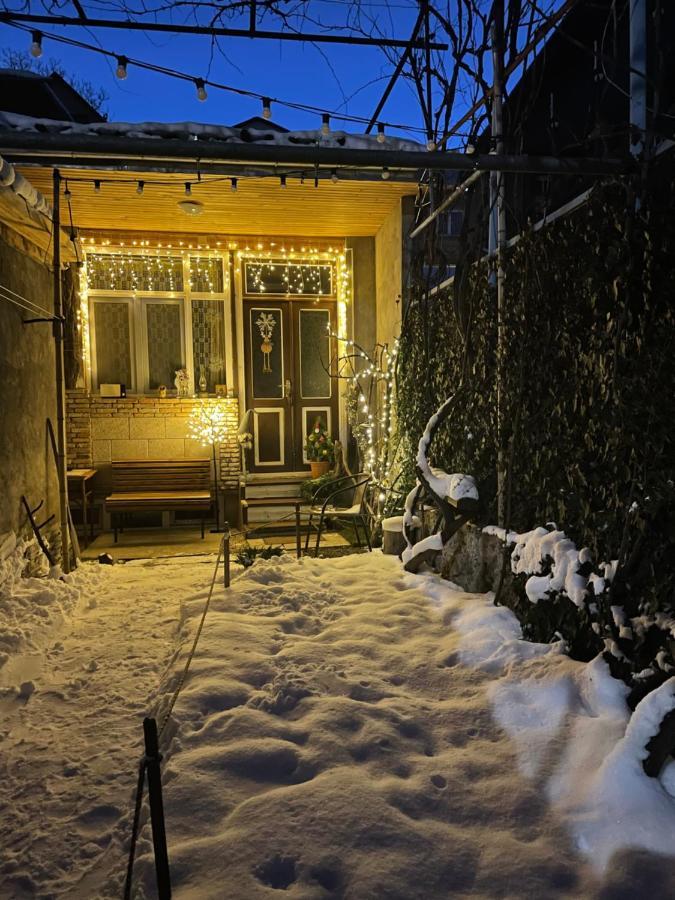 Autograph Boutique Home 9 Bordzjomi Buitenkant foto